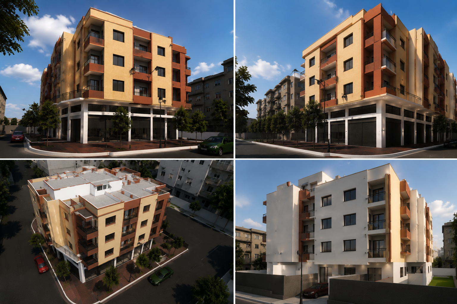 Projet Meknès