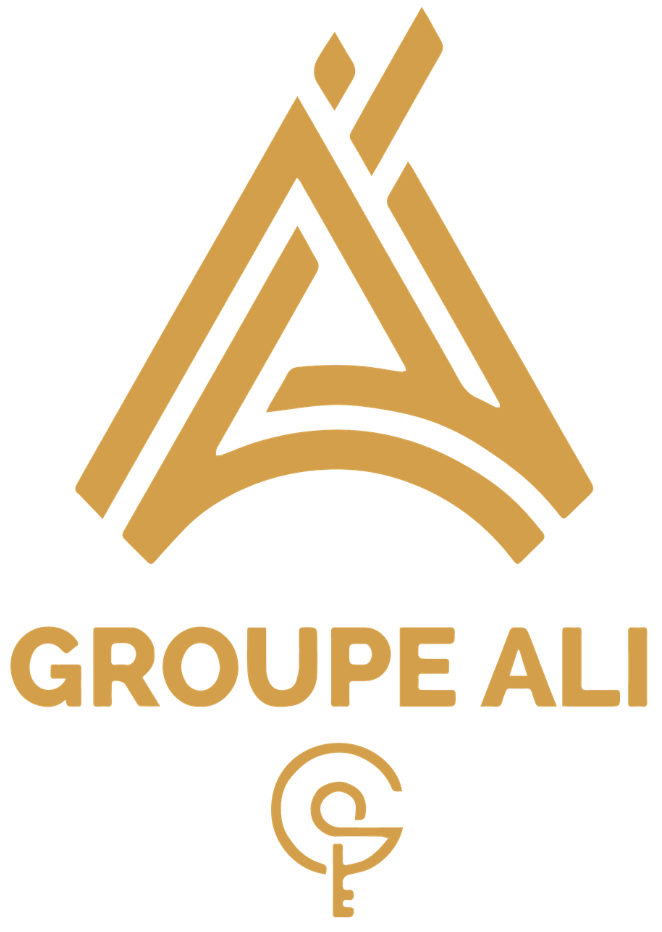 Groupe Ali Logo